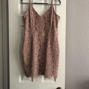 Lace Dress